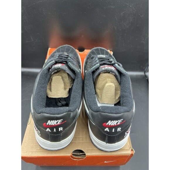 Nike Air Force 1 Low 03 Premium \'NYC\' Men’s Size 9 (306509-001) RARE DS main image 10
